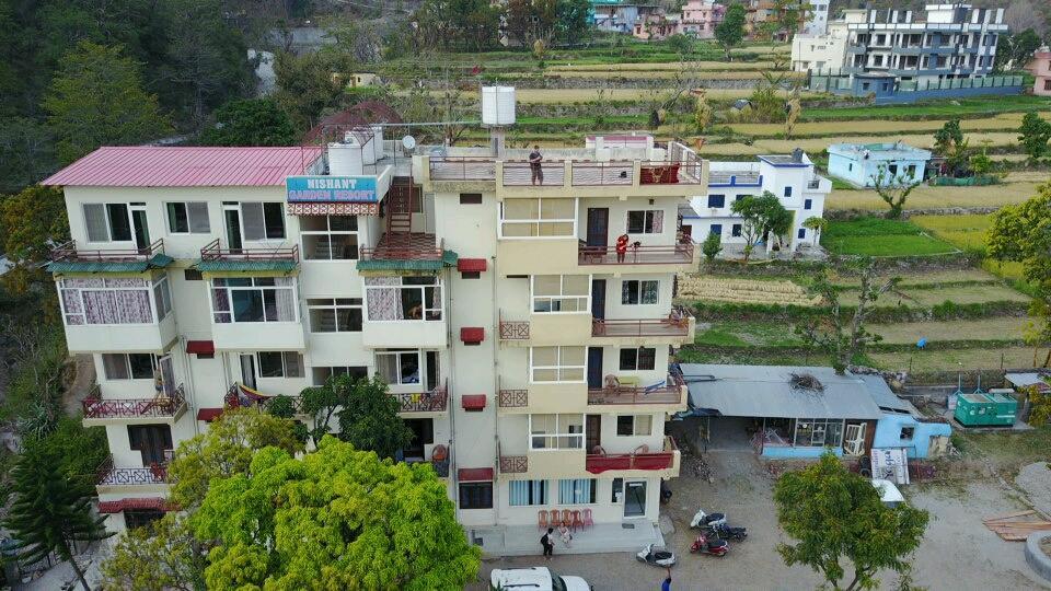 Nishant Garden Resort Rishikesh Exterior photo