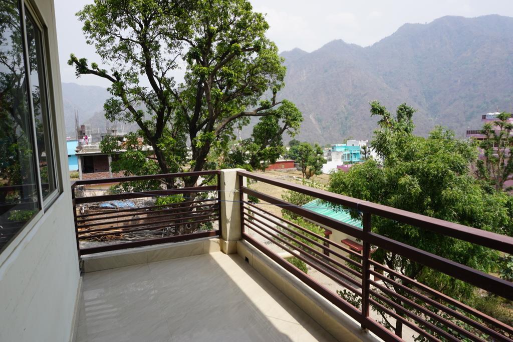 Nishant Garden Resort Rishikesh Exterior photo