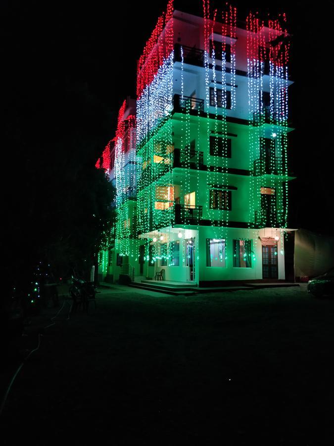 Nishant Garden Resort Rishikesh Exterior photo