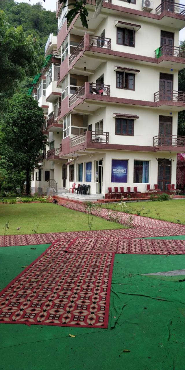 Nishant Garden Resort Rishikesh Exterior photo